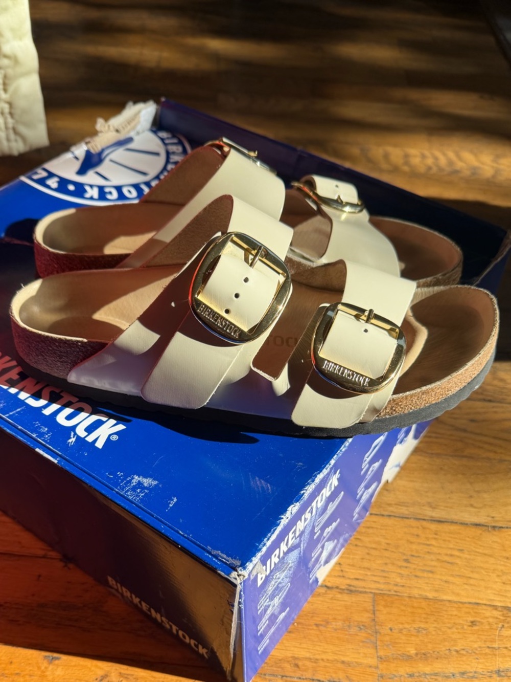 Birkenstock Big Buckle Arizona - Picture 4 of 9